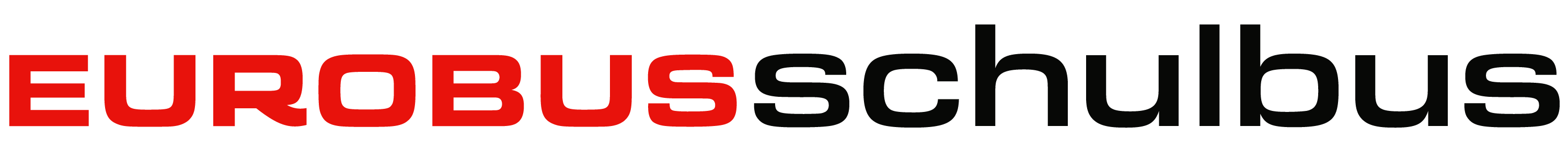 Eurobus Schulbus
